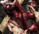 Bloody scene in 'The Passion of The Christ'