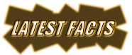 Read the 60 most recent odd, funny facts