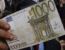 Man caught stealing a fake 1000 euro note