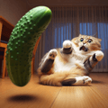 The Mystery of Cucumber-Induced Cat Fright: Unraveling a Viral Phenomenon