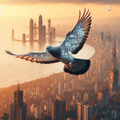 Epic Flight: The Pigeon Spy's Incredible Tale of Captivity and Liberation