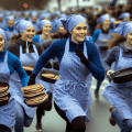 Flipping Tradition: The Centuries-Old Pancake Race Across Continents