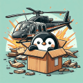 Penguin's Flight Fiasco: How a South African Helicopter Crash Was Caused by an Unlikely Passenger
