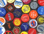 Bottle caps